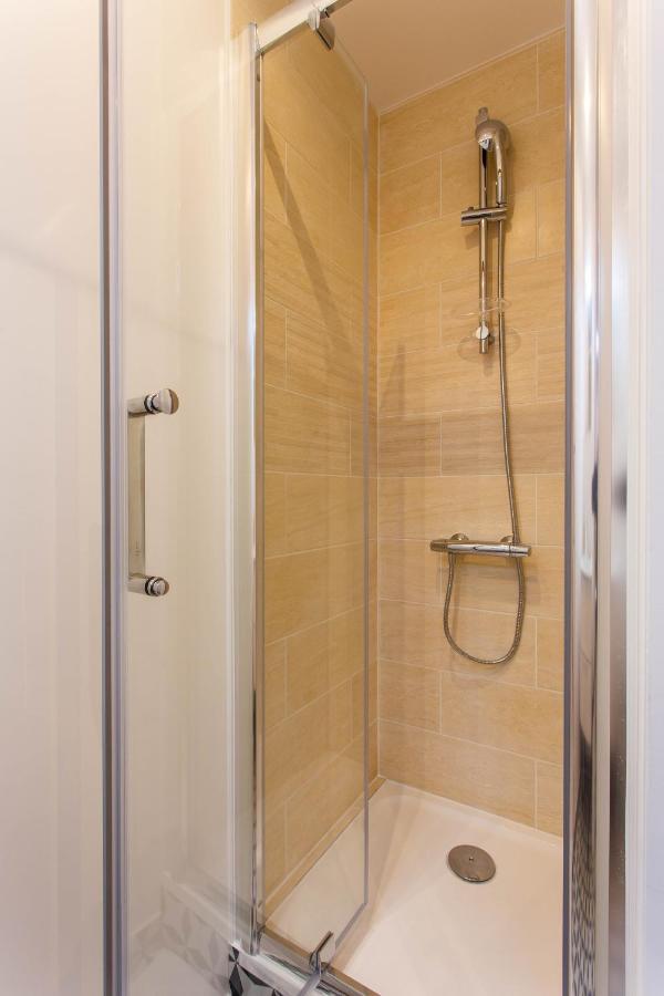 Apartament Cmg Manouchian C - Saint Fargeau Paryż Zewnętrze zdjęcie